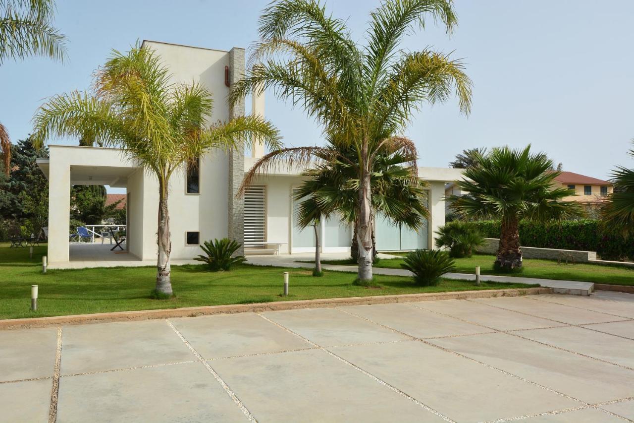 Villa Del Gelsomino Punta Secca Exterior foto